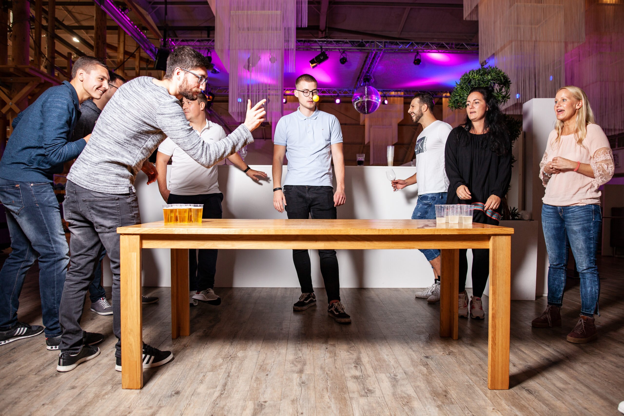 Bierpong