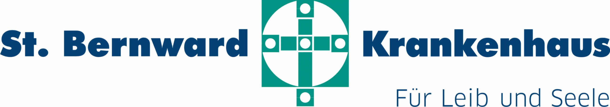 Das Logo vom St. Bernward Krankenhaus