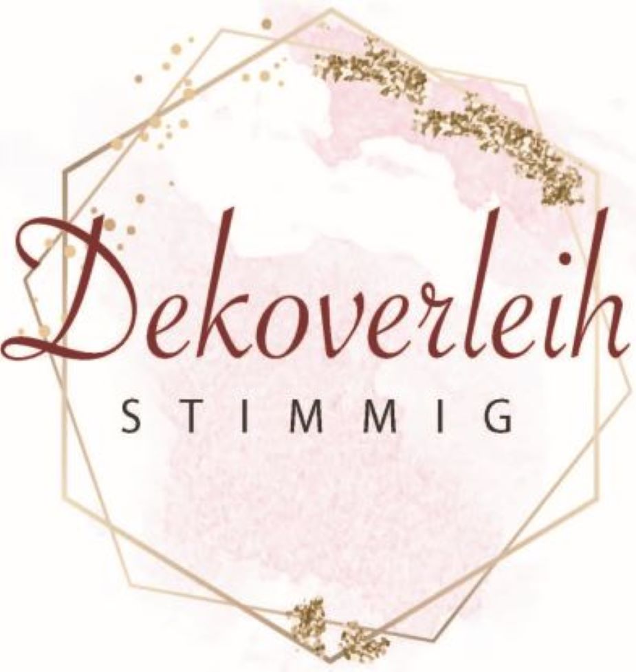 Dekoverleih Stimmig Logo