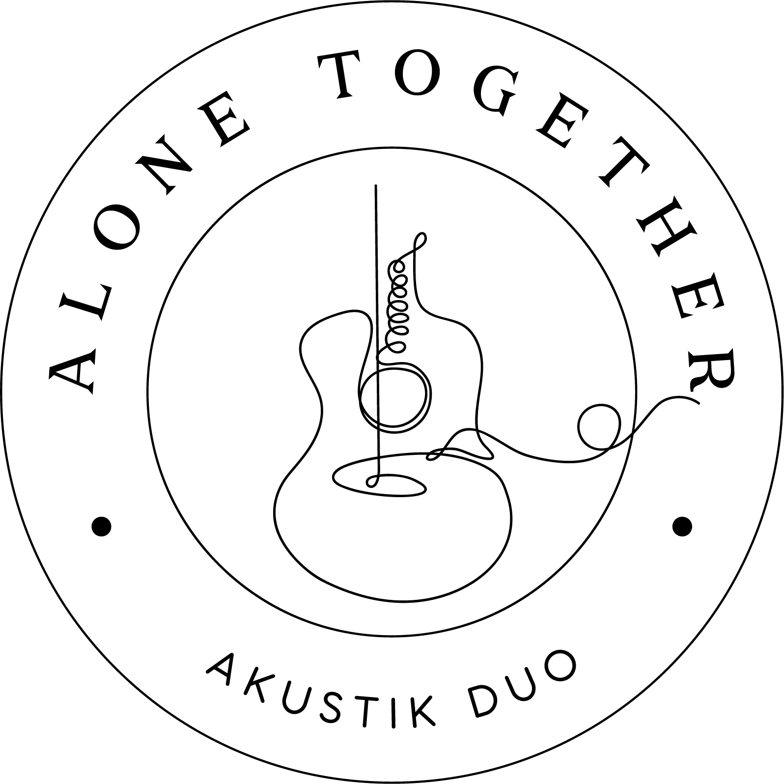 Logo von Alone Together