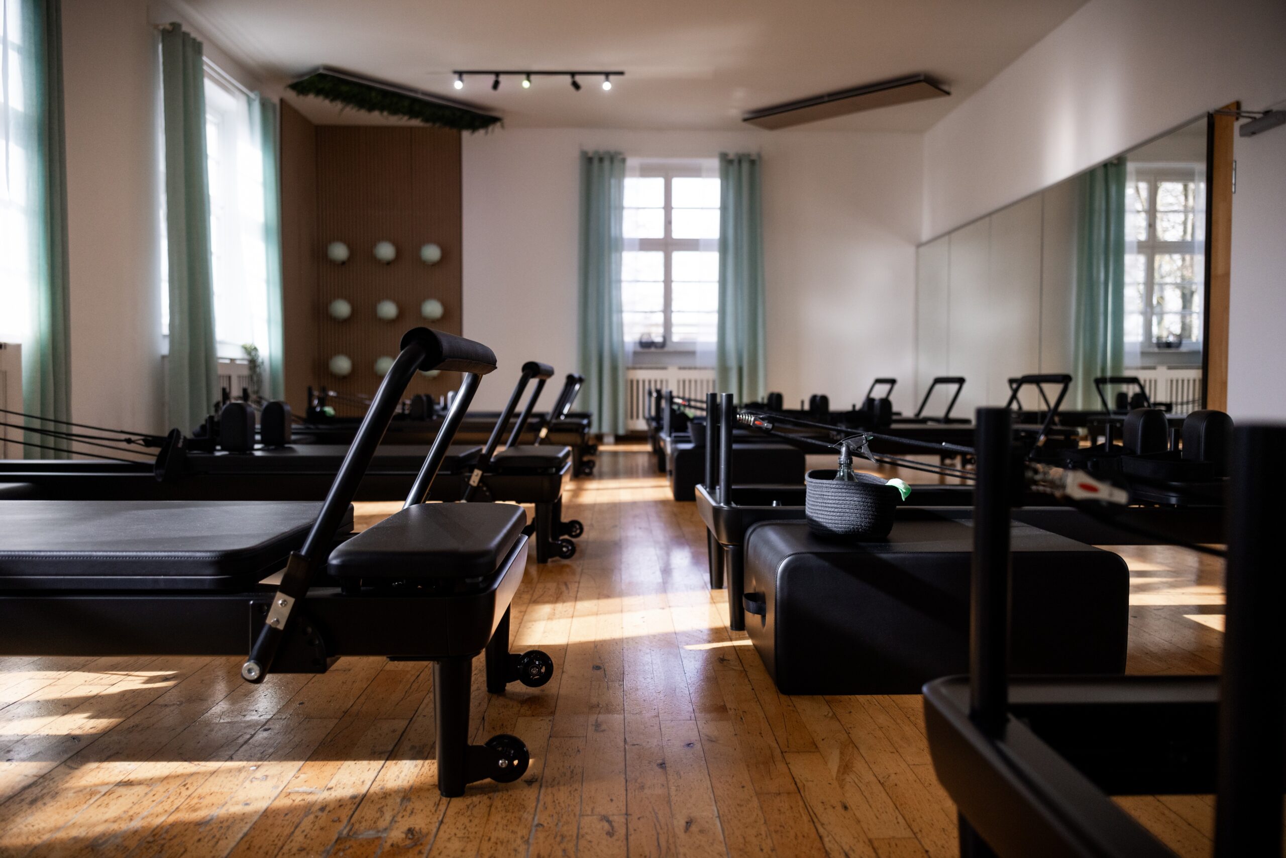 Reformer Pilates